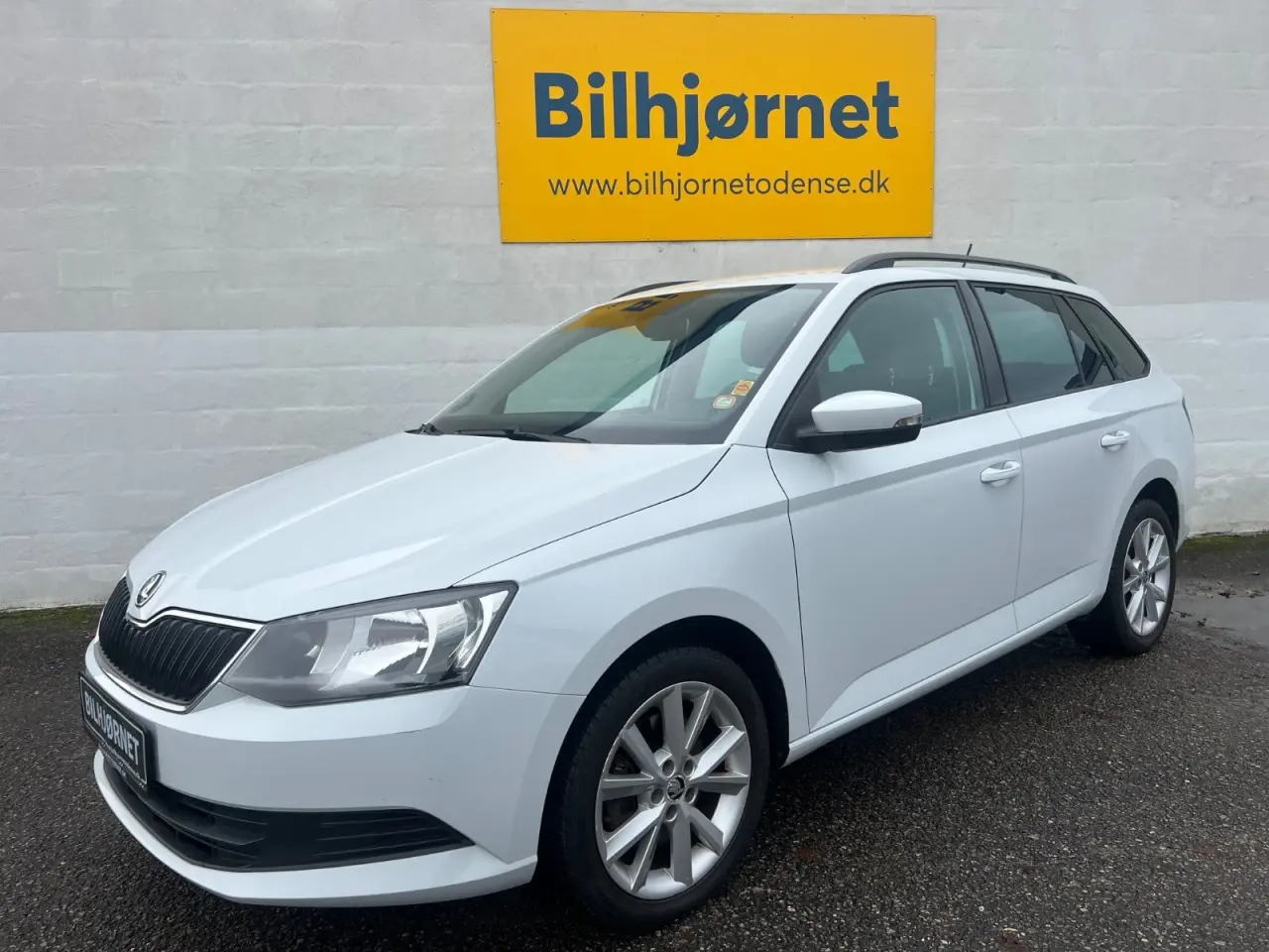 Billede 1 - Skoda Fabia 1,2 TSi 110 Ambition Combi