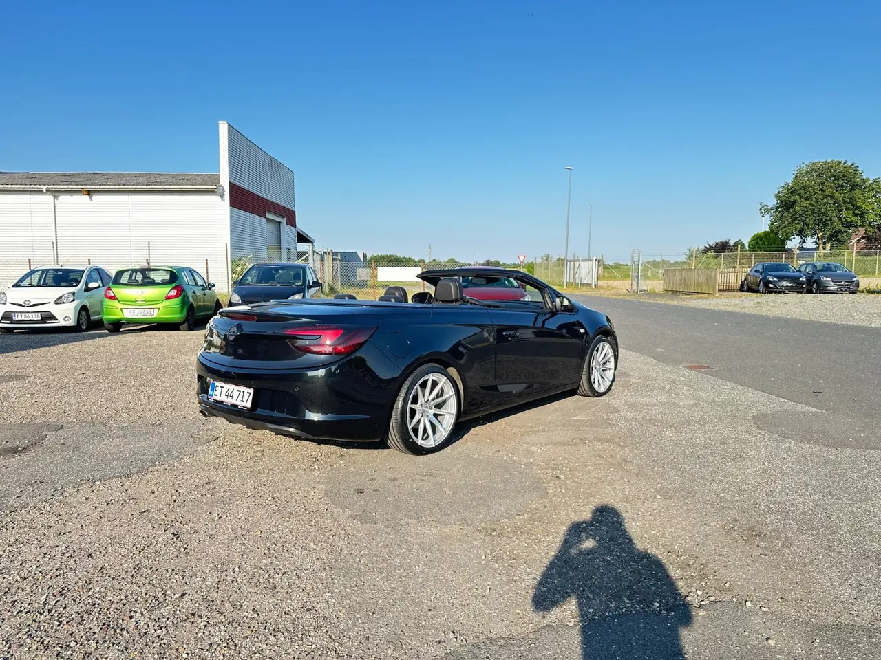 Billede 4 - Opel Cascada 1,4 T 140 Cosmo