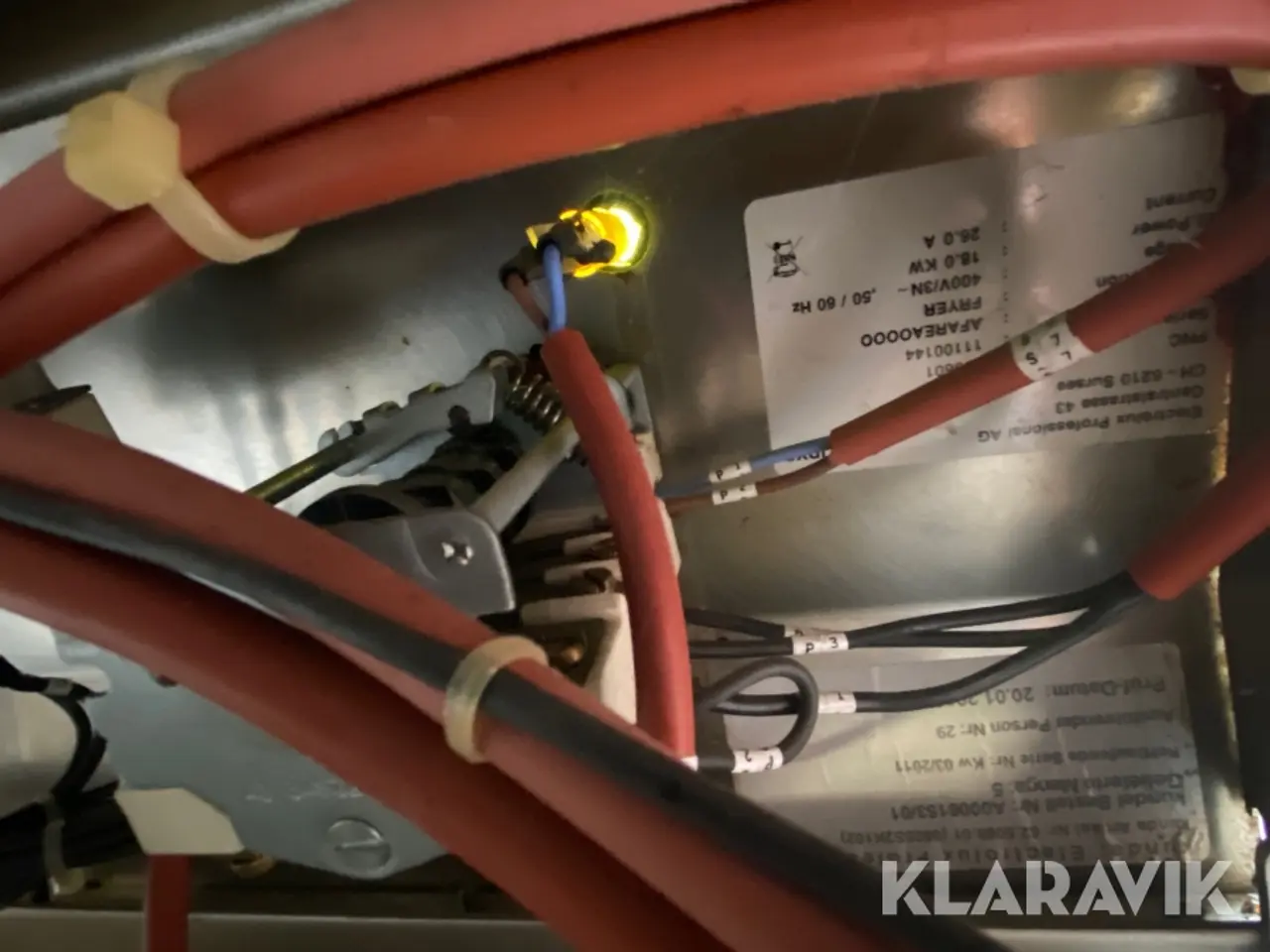 Billede 10 - Dobbeltfriture Electrolux AFAREA0000