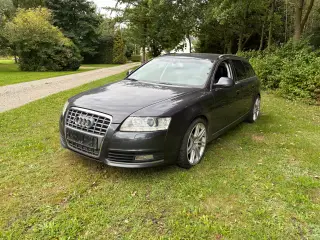 Billig Audi A6 C6 2010 projekt 