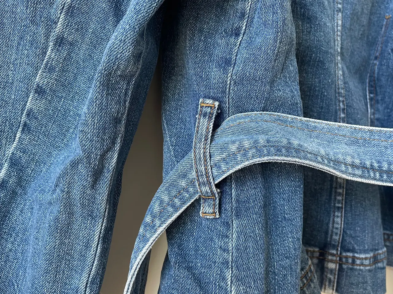 Billede 8 - Baum und Pferdgarten denimjakke
