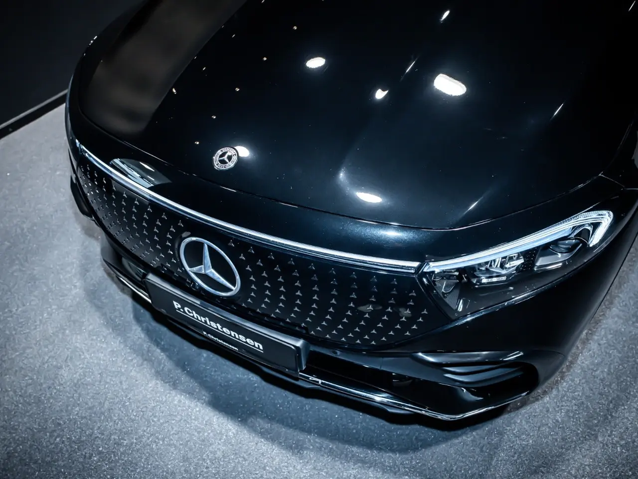 Billede 7 - Mercedes EQB250+ AMG Premium