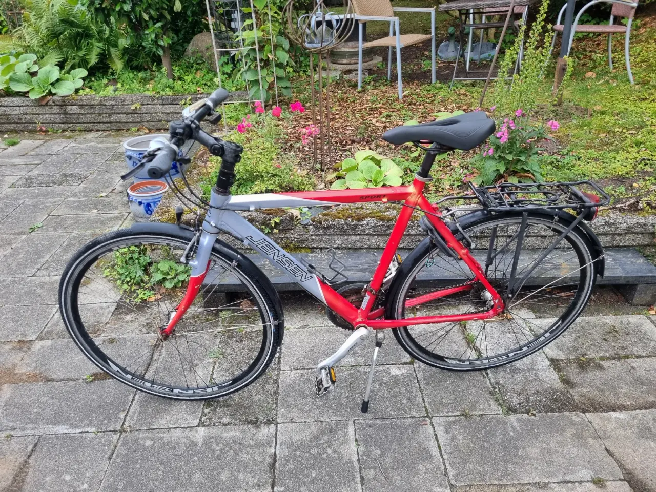 Billede 1 - Jensen herrecykel 