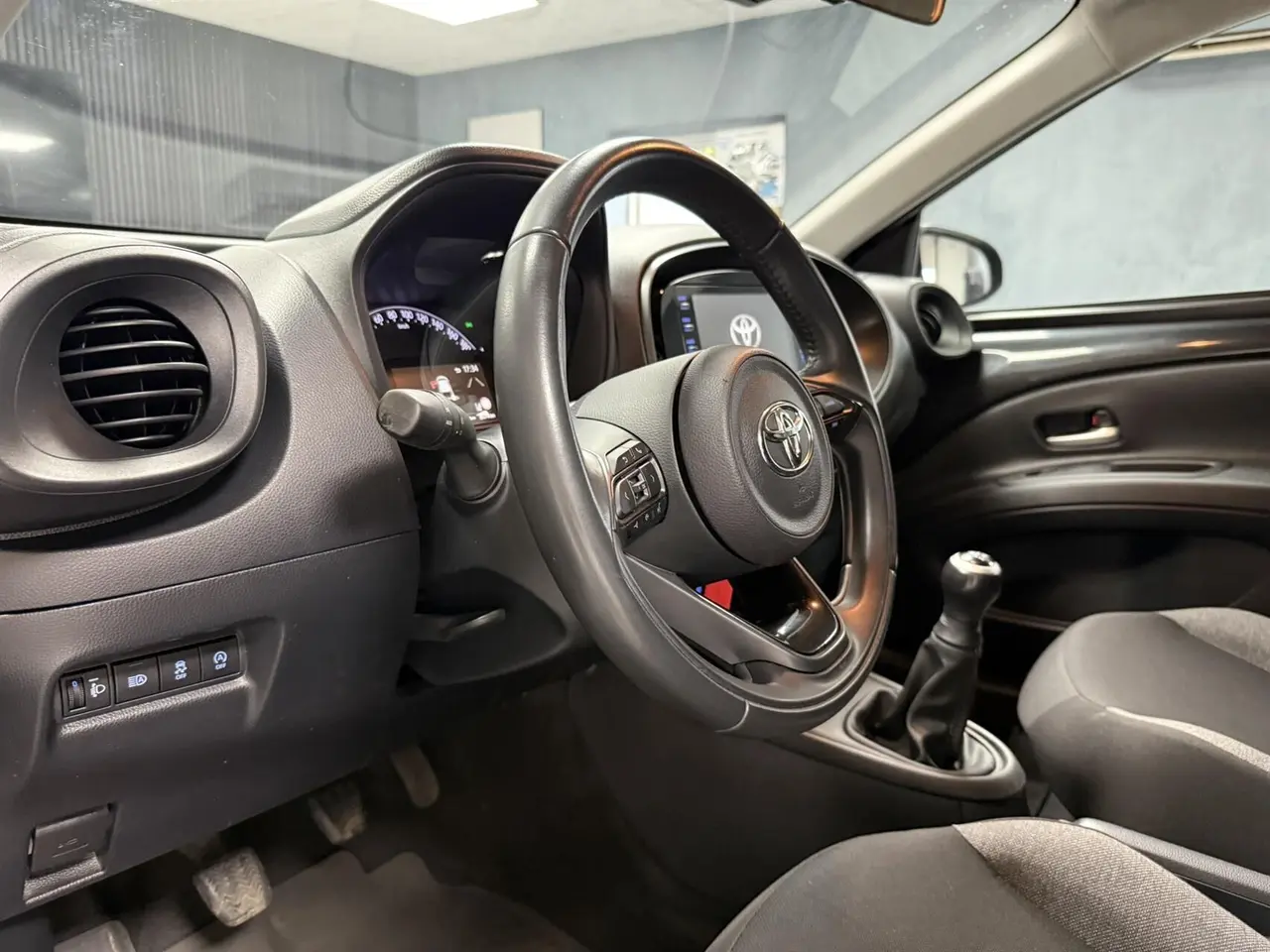 Billede 14 - Toyota Aygo X 1,0 VVT-I Active 72HK 5d