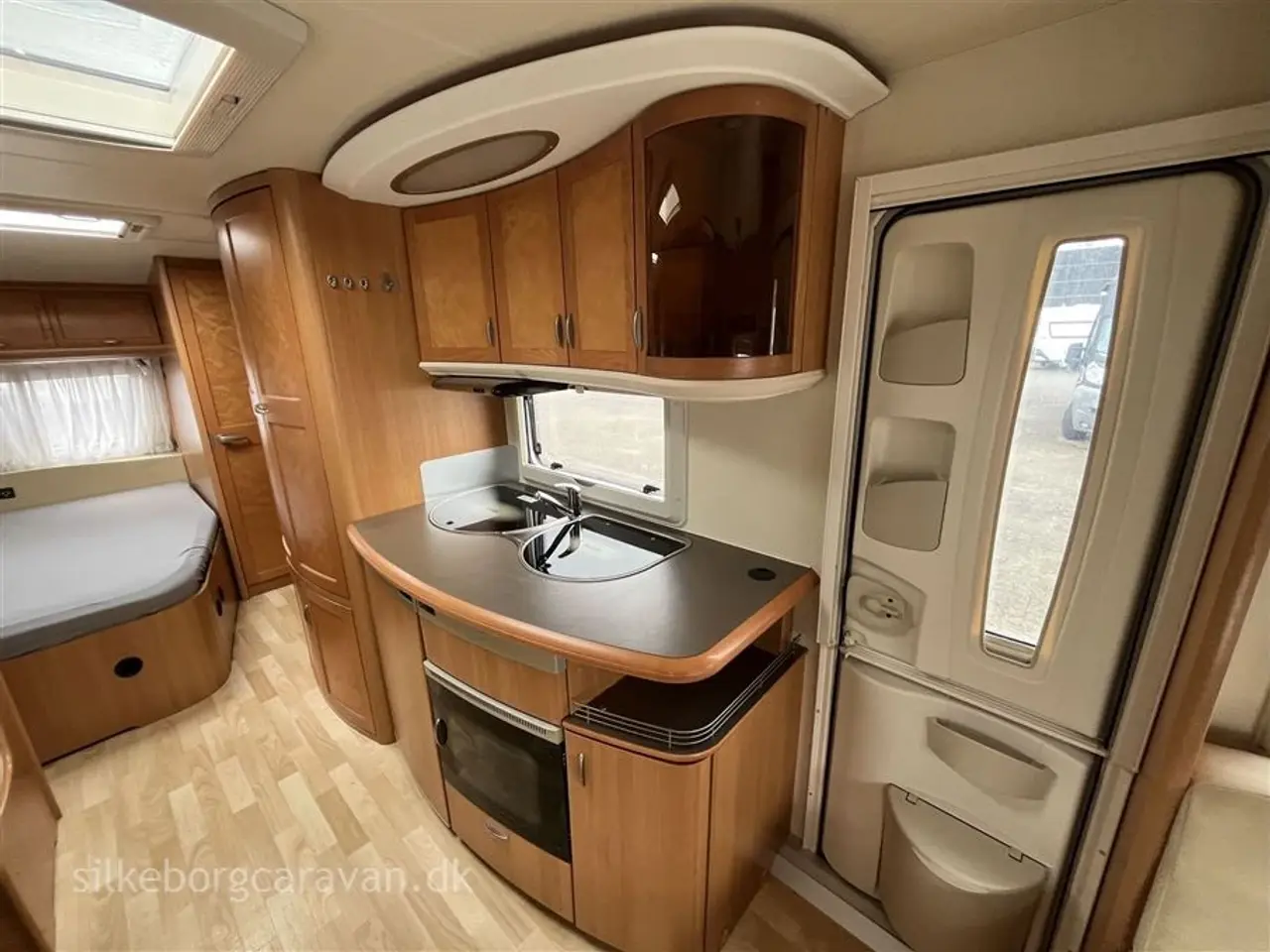 Billede 9 - 2008 - Hobby Prestige 650 UMFe