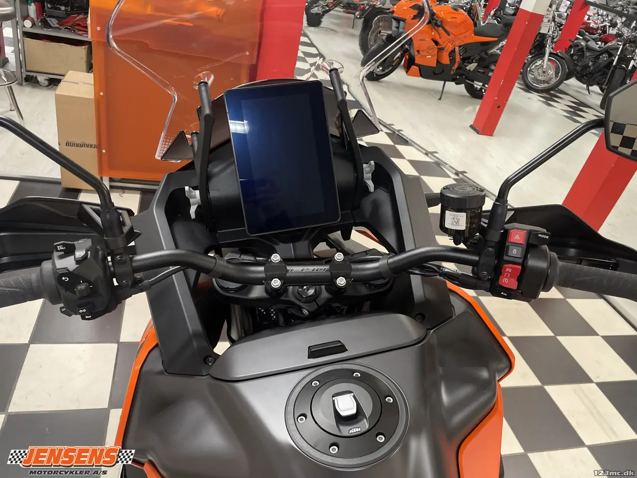 Billede 9 - KTM 1390 Super Adventure S Evo Evo