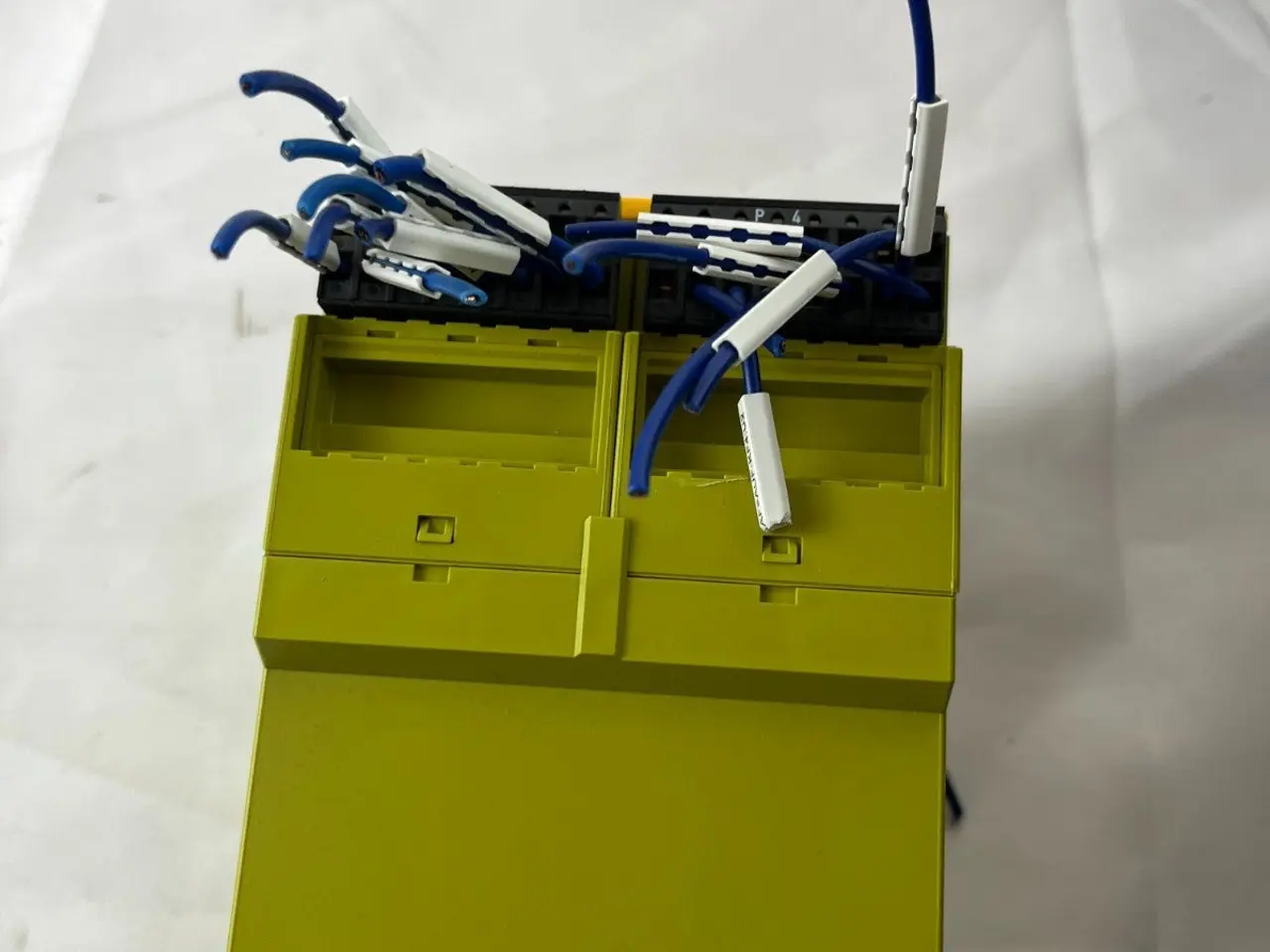 Billede 8 - Pilz 787140 PZE 9P sikkerhedsrelæ Contact Expander
