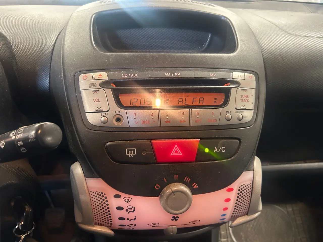 Billede 9 - Citroën C1 1,0i Seduction Clim