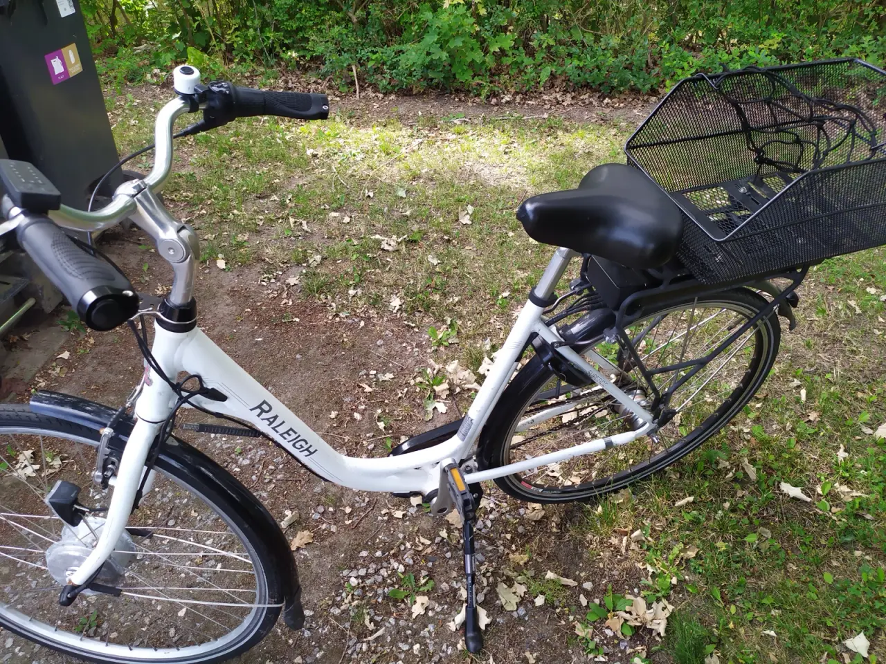 Billede 1 - Raleigh Superbe elcykel