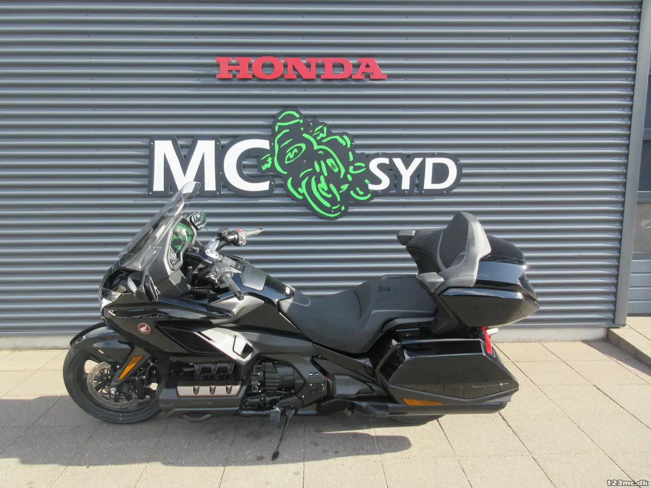Billede 15 - Honda GL 1800 Gold Wing MC-SYD BYTTER GERNE 5 ÅRS GARANTI