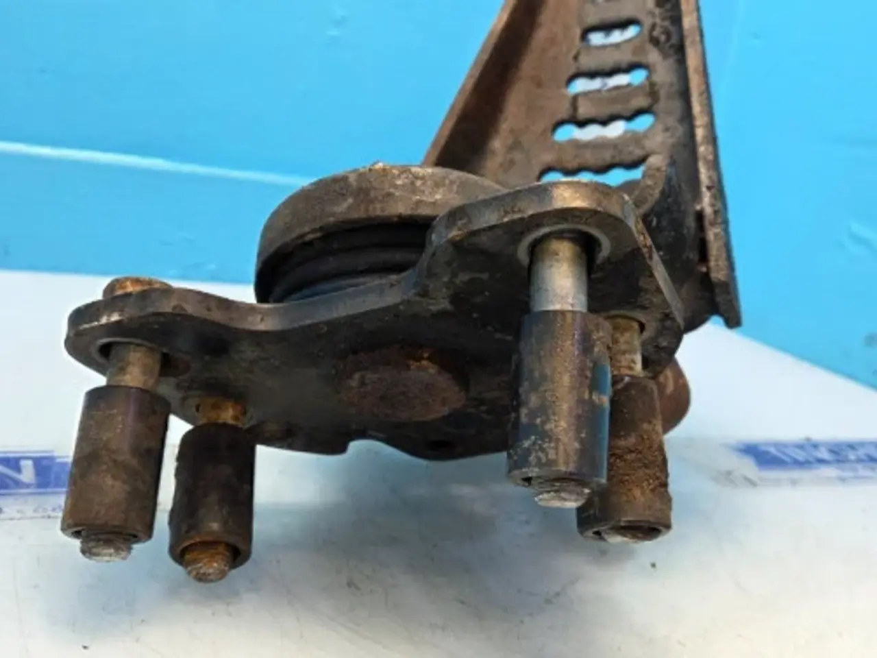 Billede 6 - New Holland  T6.160  Beslag  L.H. 47802229