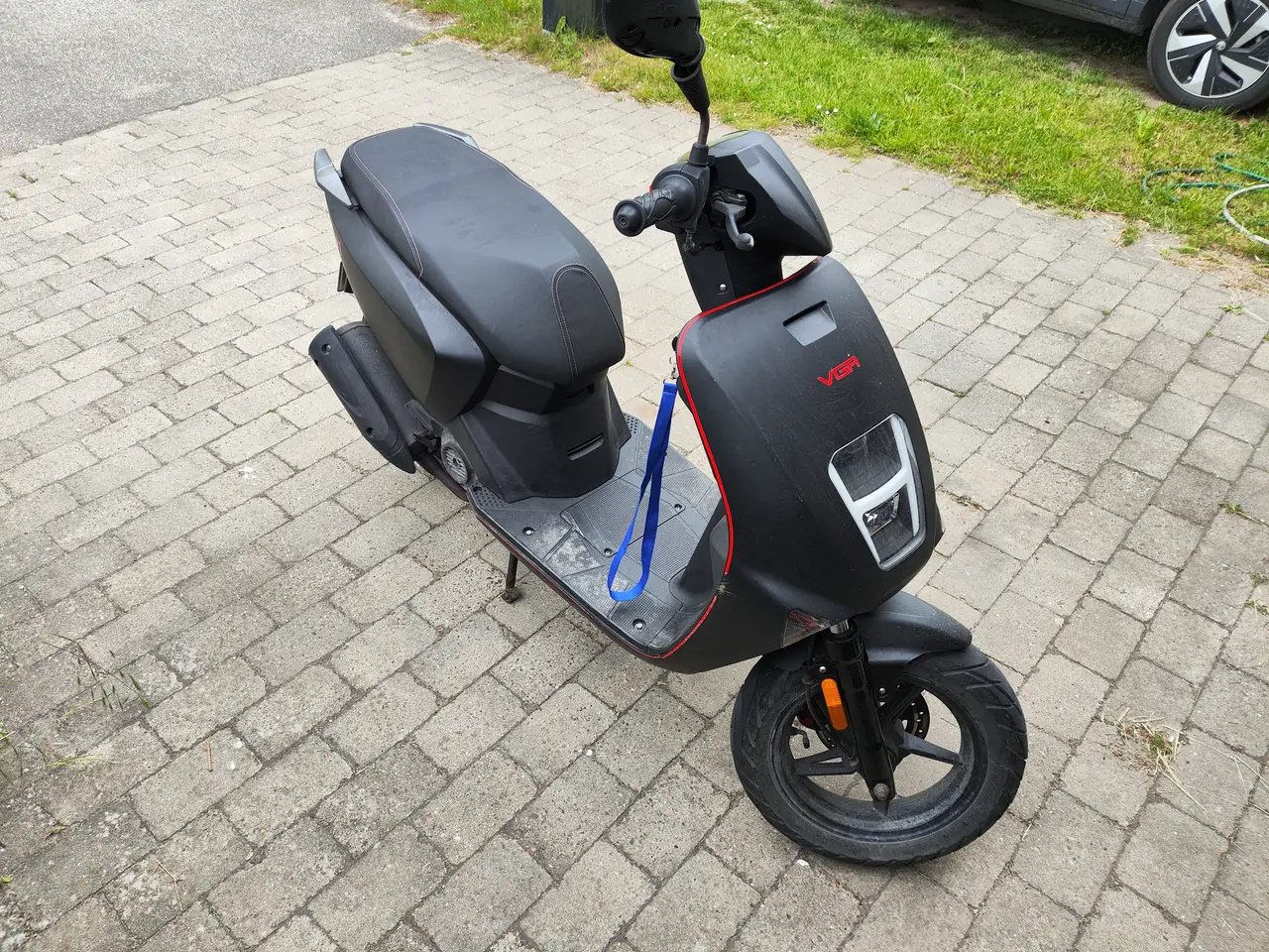 Billede 2 - VGA N1, 45km Scooter