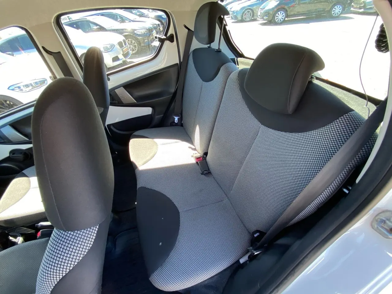 Billede 10 - Toyota Aygo 1,0 VVT-I T2 Air 68HK 5d