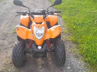 Kymco Maxxer 90