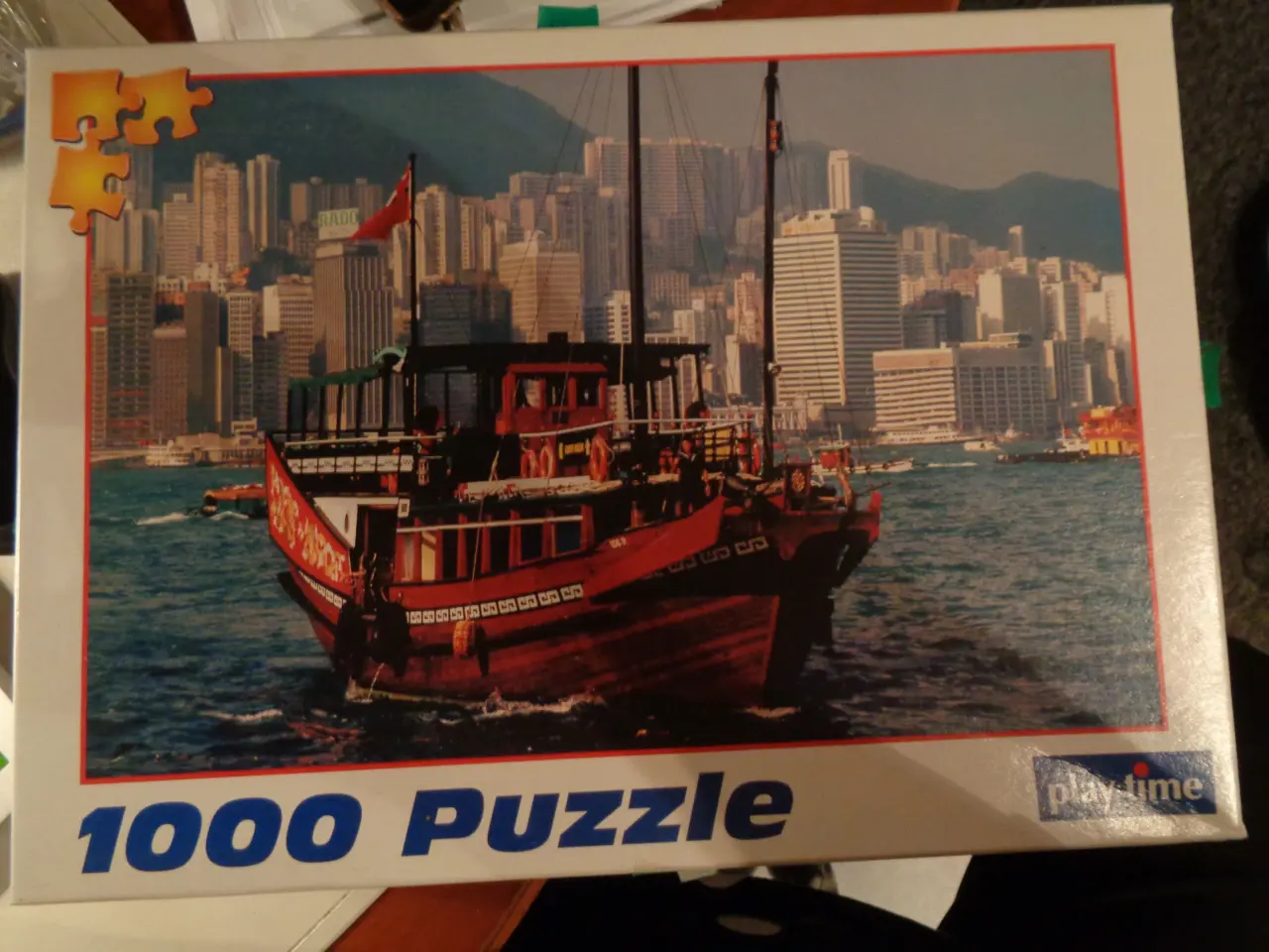 Billede 1 - Hong Kong