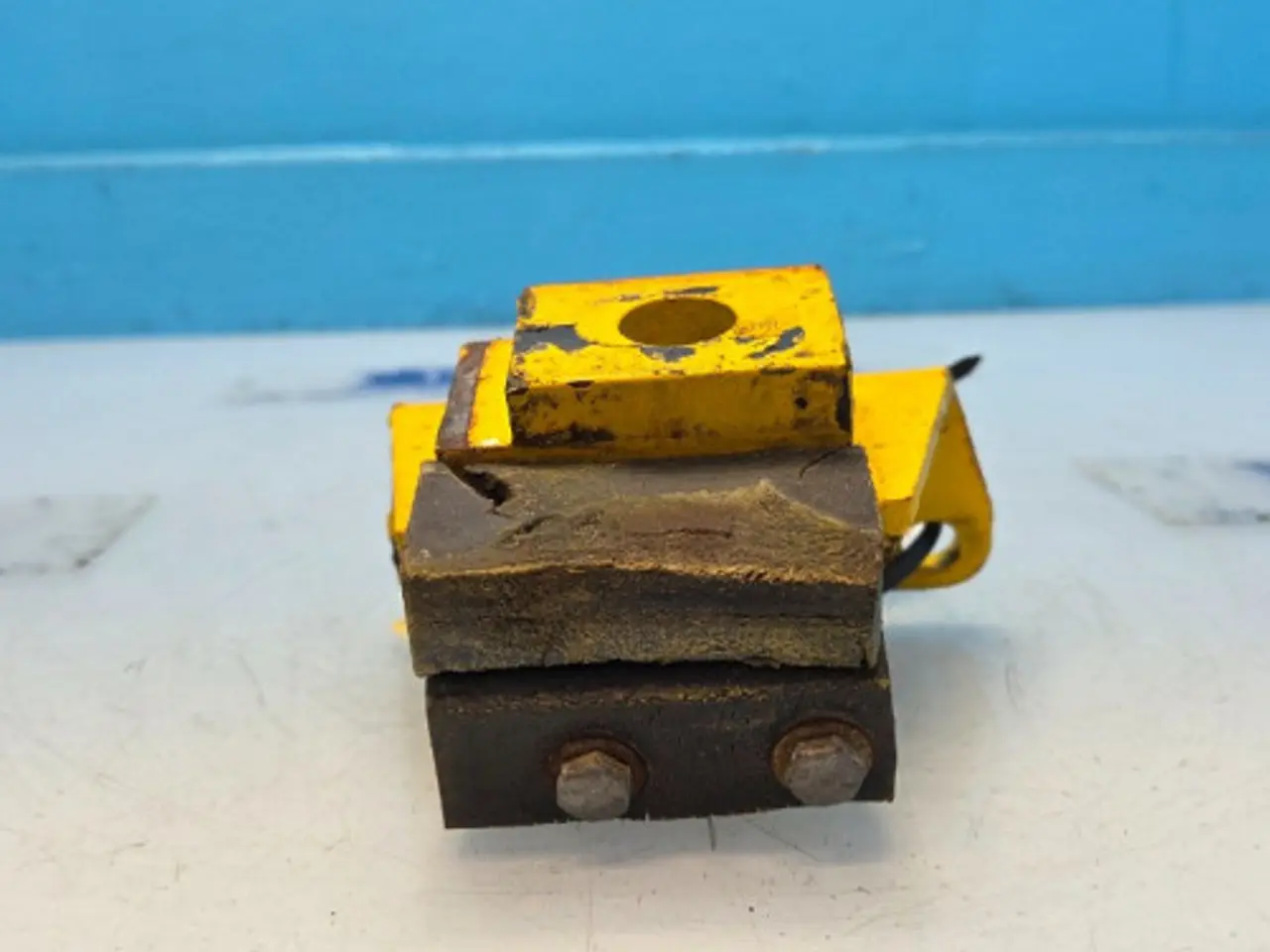 Billede 7 - New Holland CR9080 Holder L. 87011740