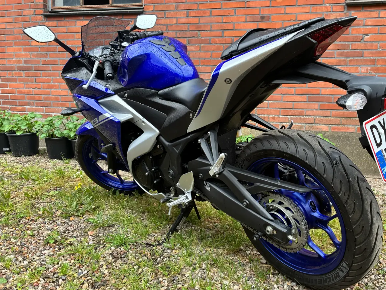 Billede 1 - Yamaha YZF R3