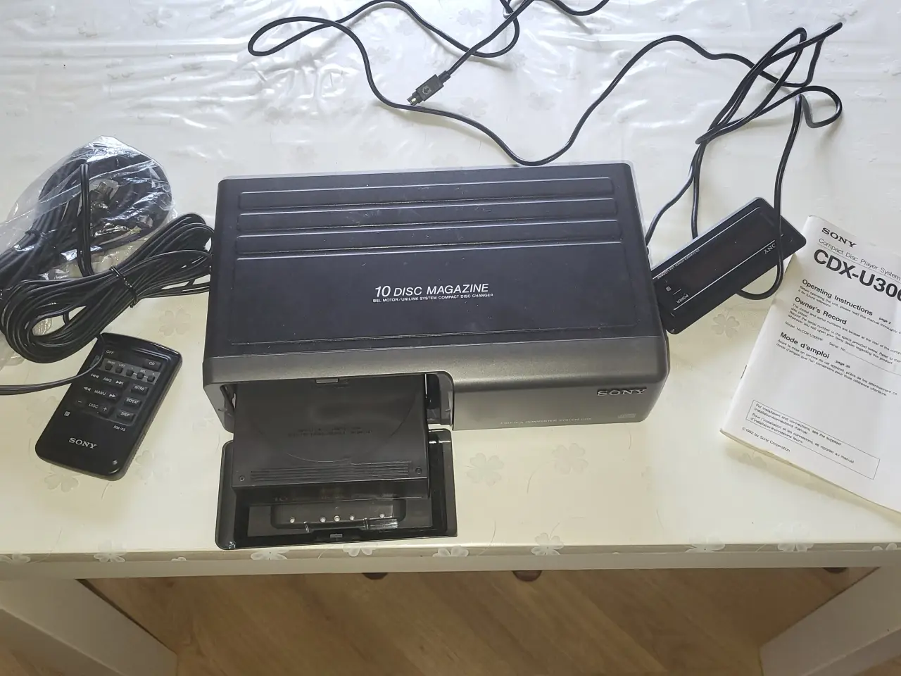 Billede 3 - Sony CCX-U300RF (BYD)