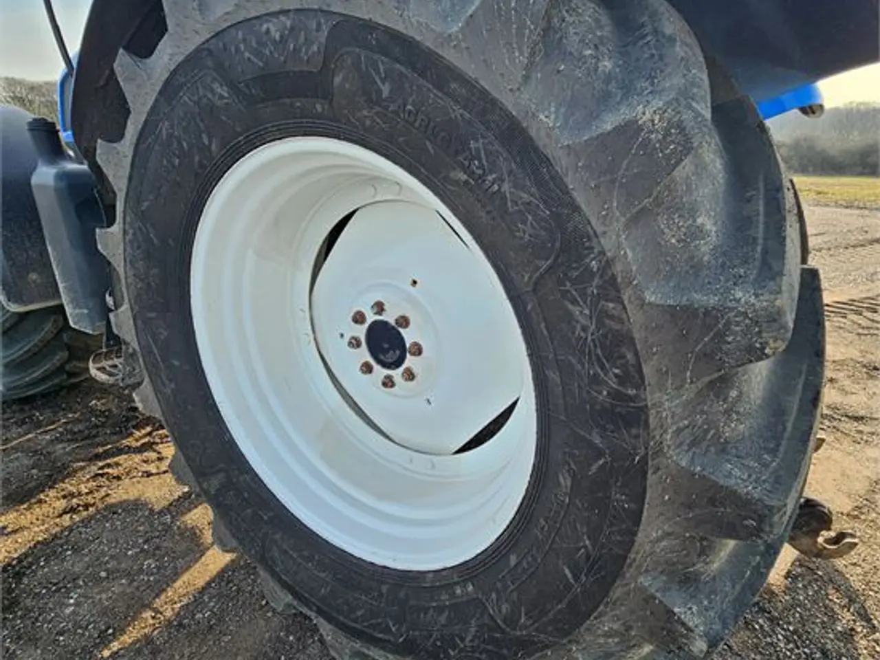 Billede 34 - New Holland TS135A PLUS - 135 HK