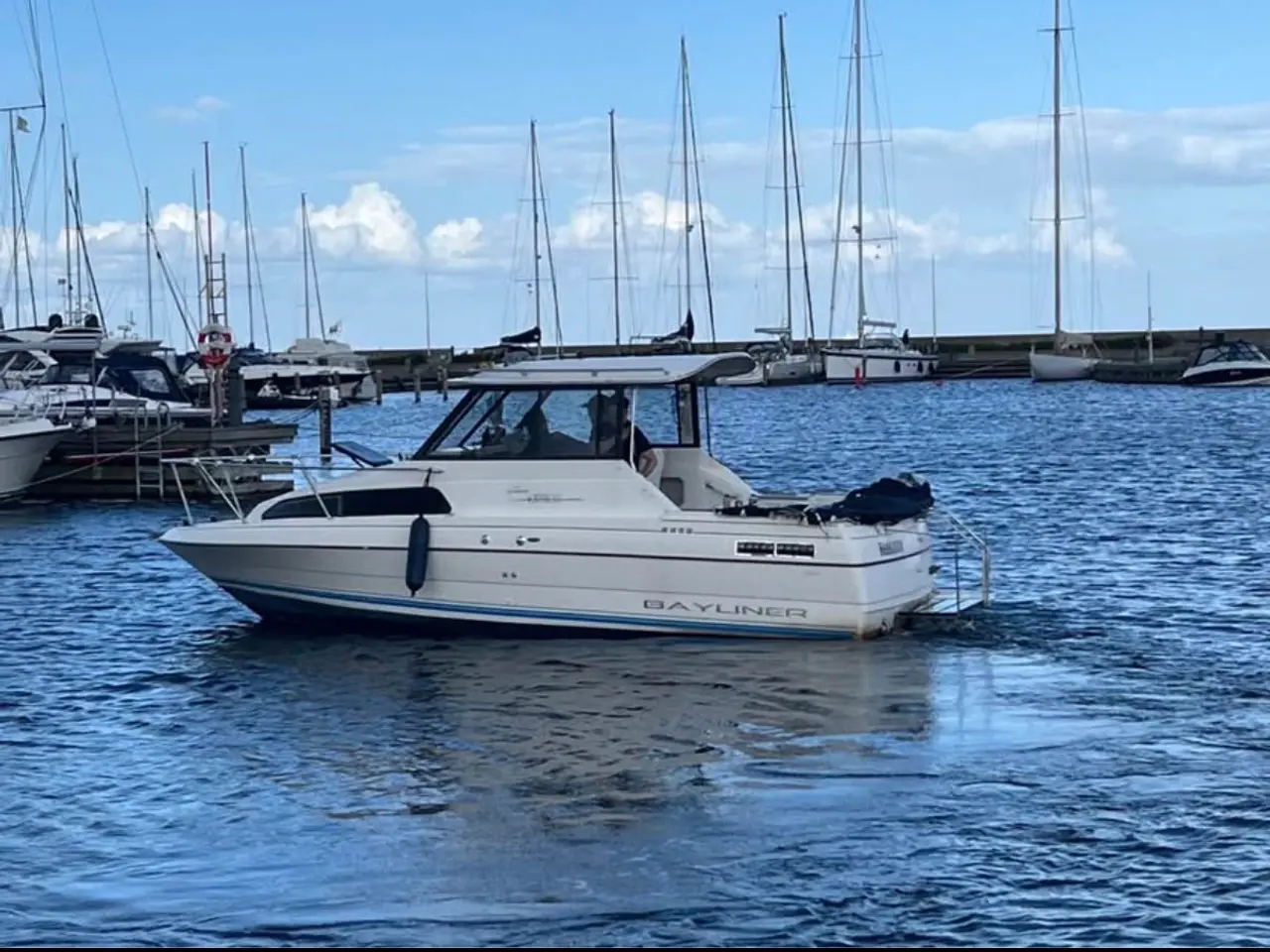 Billede 3 - Bayliner 2252 ciera