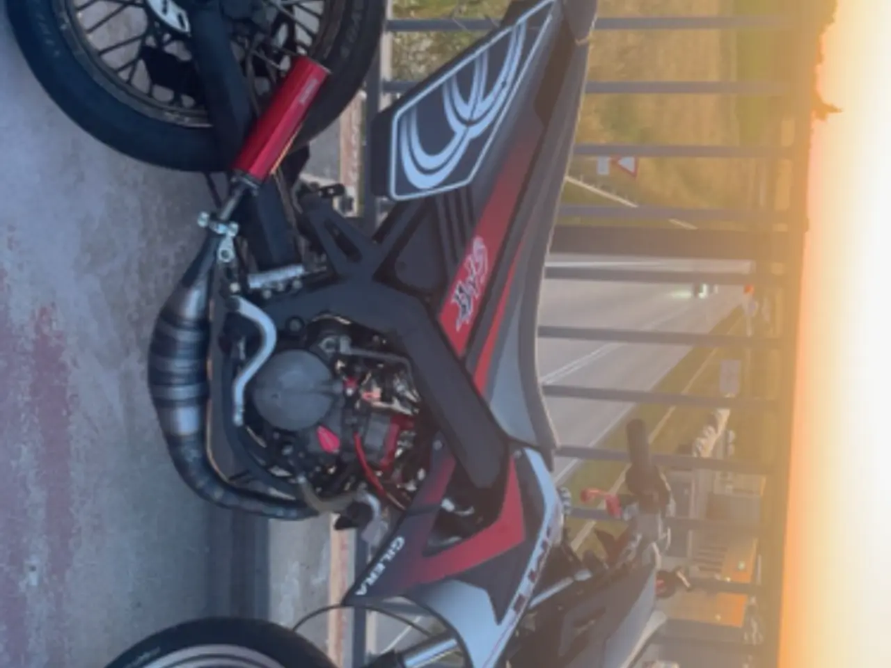 Billede 3 - Gilera Smt 77 br