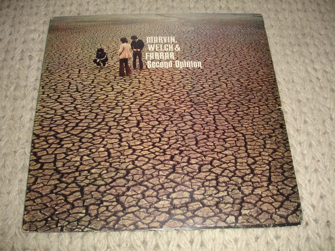 Billede 2 - Marvin, Welch & Farrar – Second Opinion