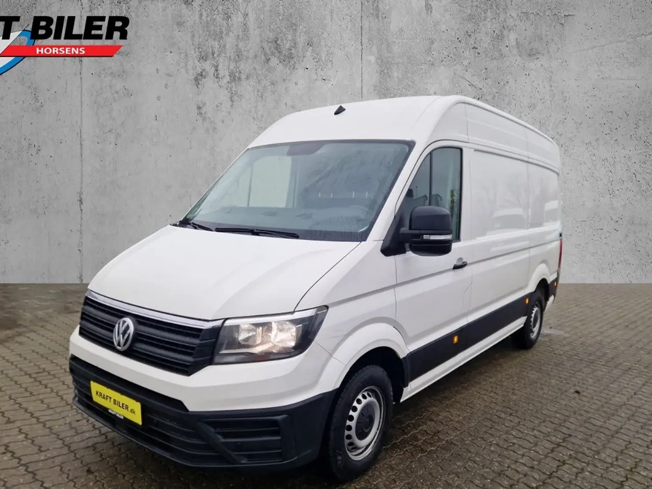 Billede 1 - VW Crafter 35 2,0 TDi 177 Kassevogn L3H3 aut.