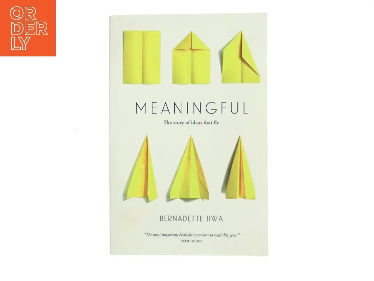 Billede 1 - Meaningful af Bernadette Jiwa (Bog)