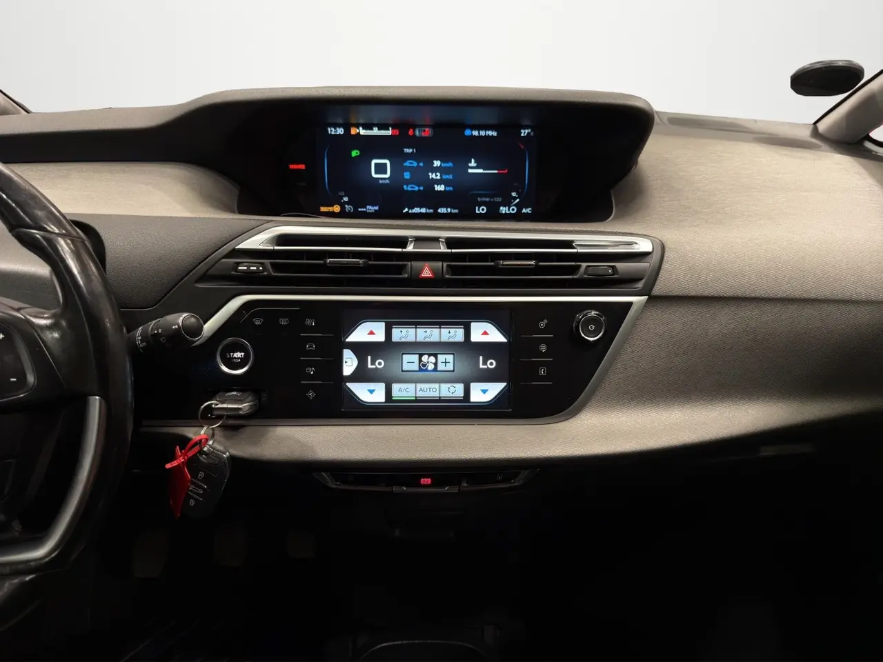 Billede 13 - Citroën C4 Picasso 1,6 e-HDi 115 Seduction