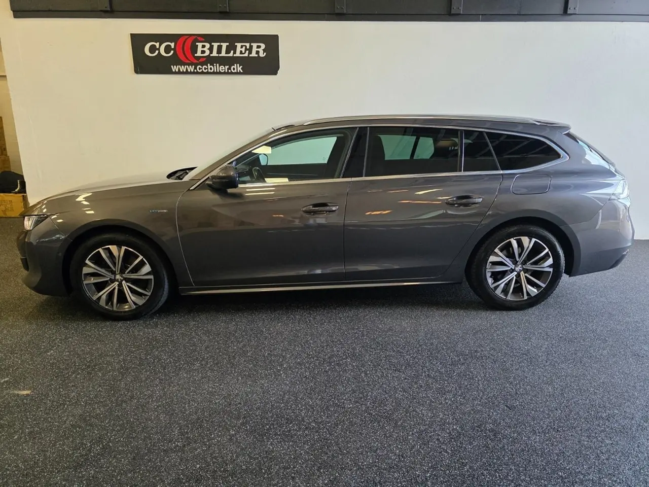 Billede 4 - Peugeot 508 1,6 Hybrid Allure Pack SW EAT8