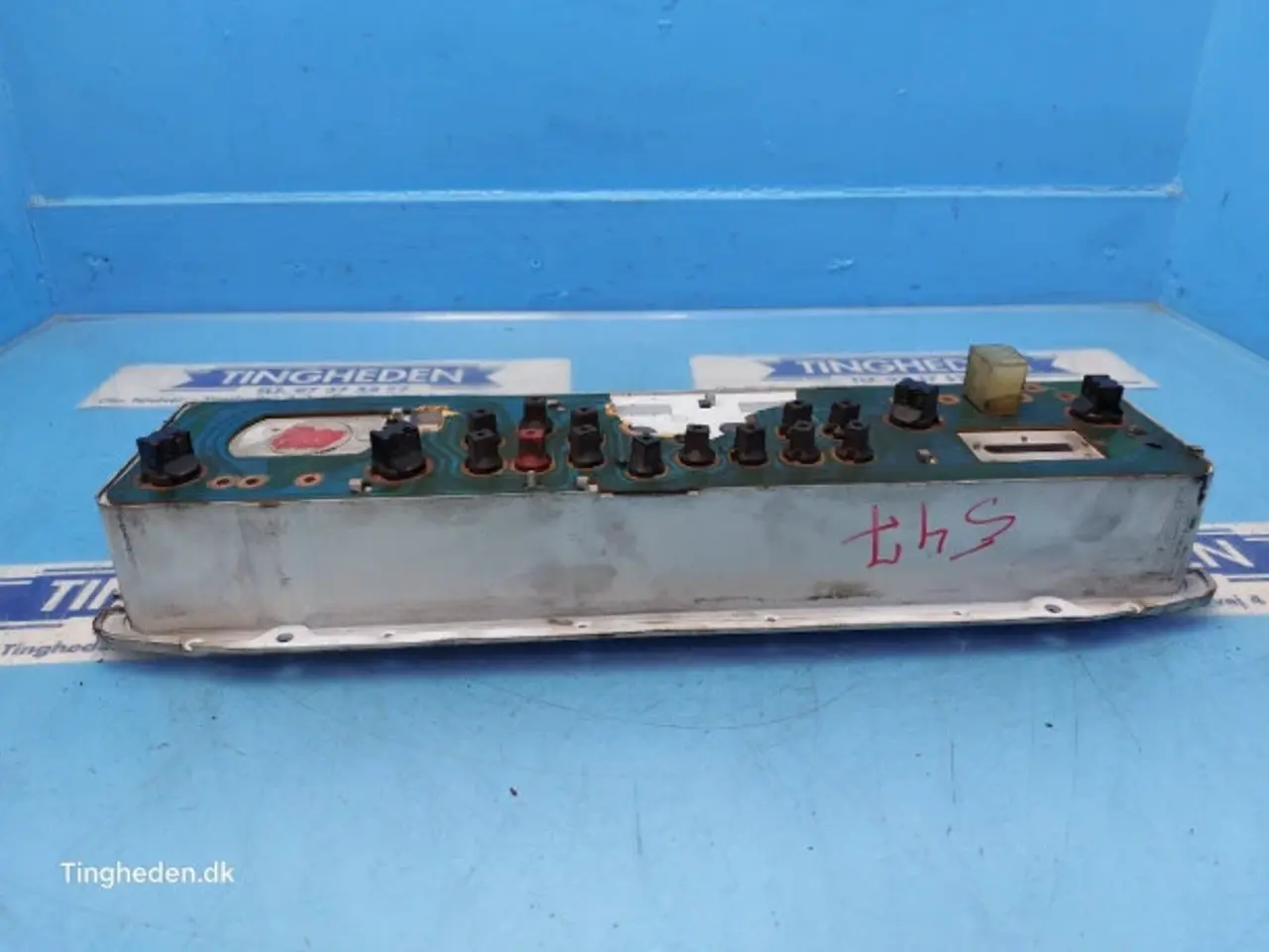 Billede 10 - Massey Ferguson 3060 Instrument Panel 3387525M95