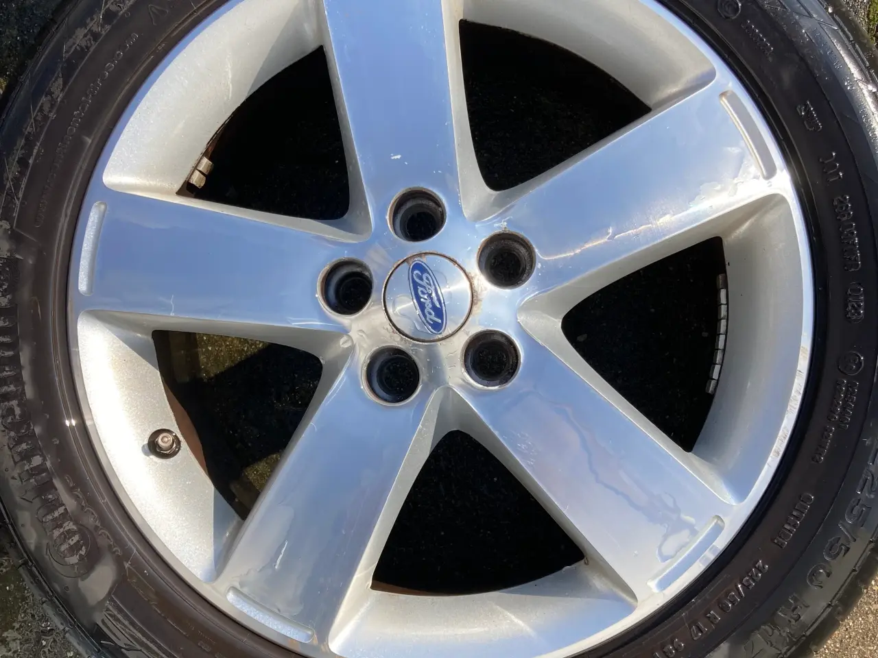 Billede 2 - Sommerdæk Ford Galaxy/ S Max