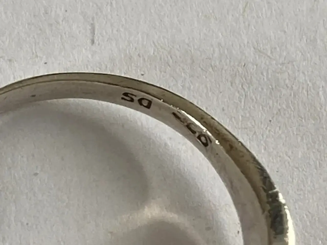Billede 4 - Finger-Ring