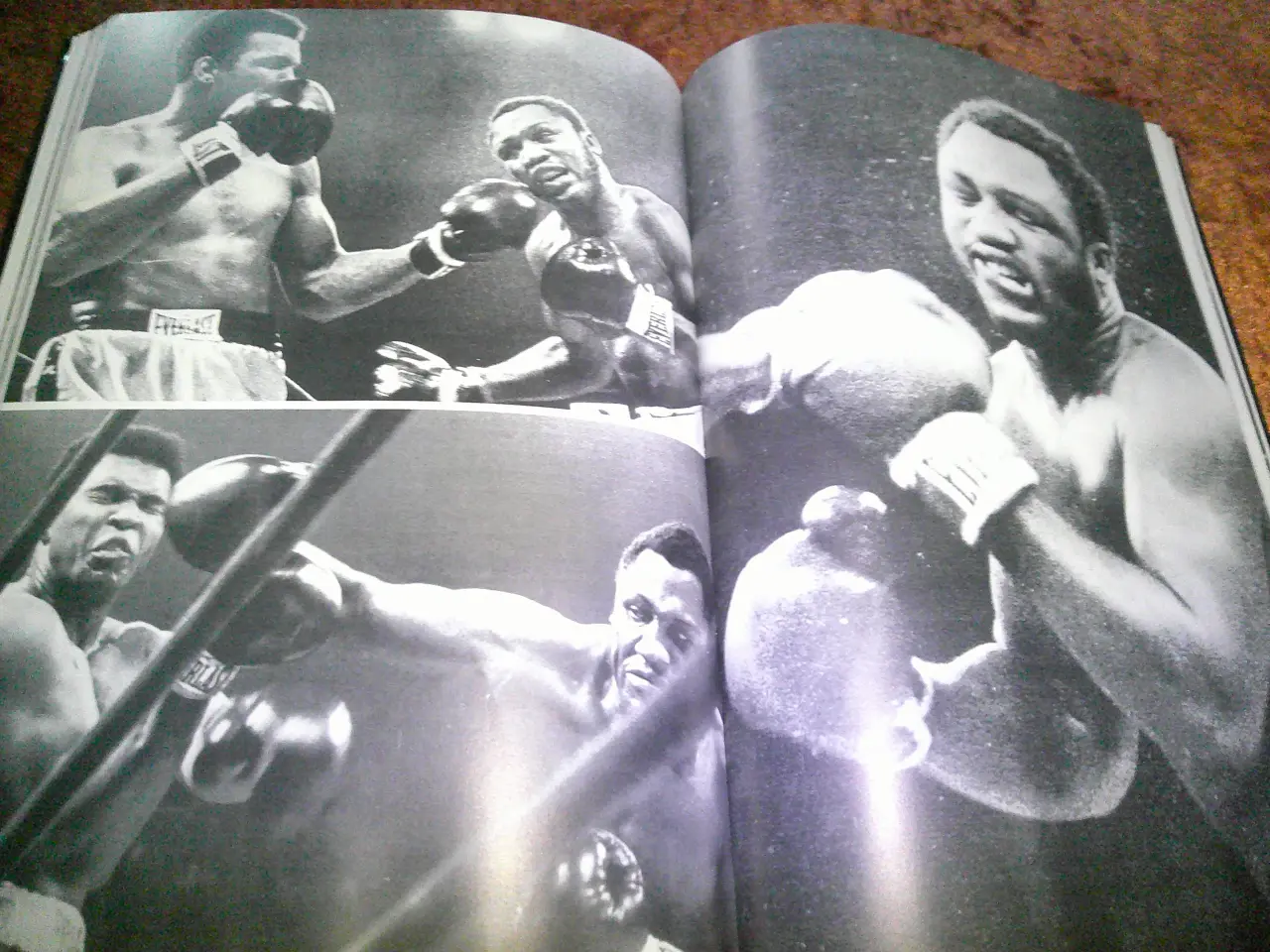 Billede 3 - Muhammad Ali - The greatest, Kurt Thyboe,