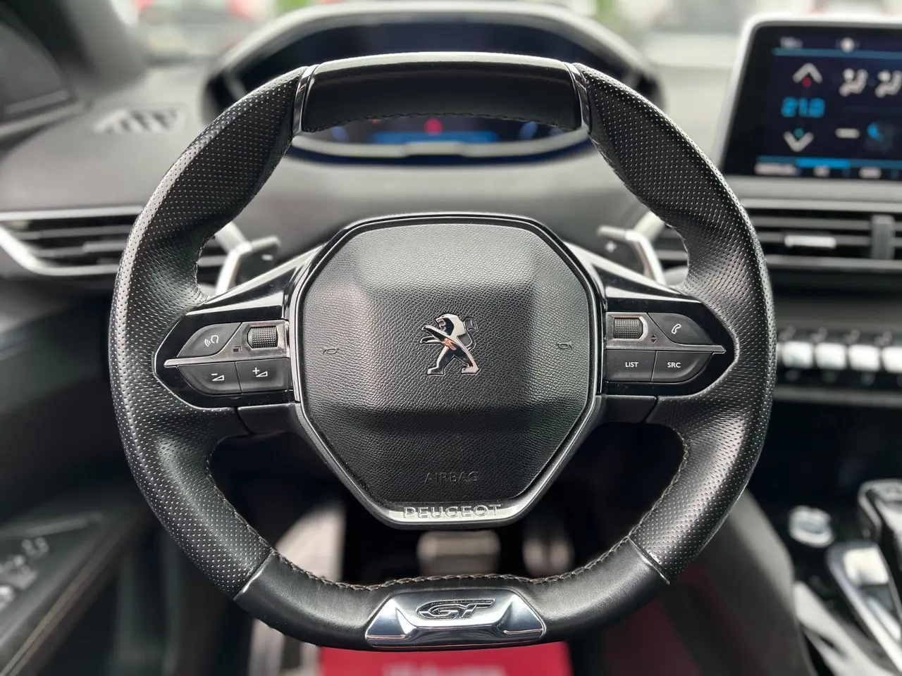 Billede 7 - Peugeot 3008 2,0 BlueHDi 180 GT EAT6