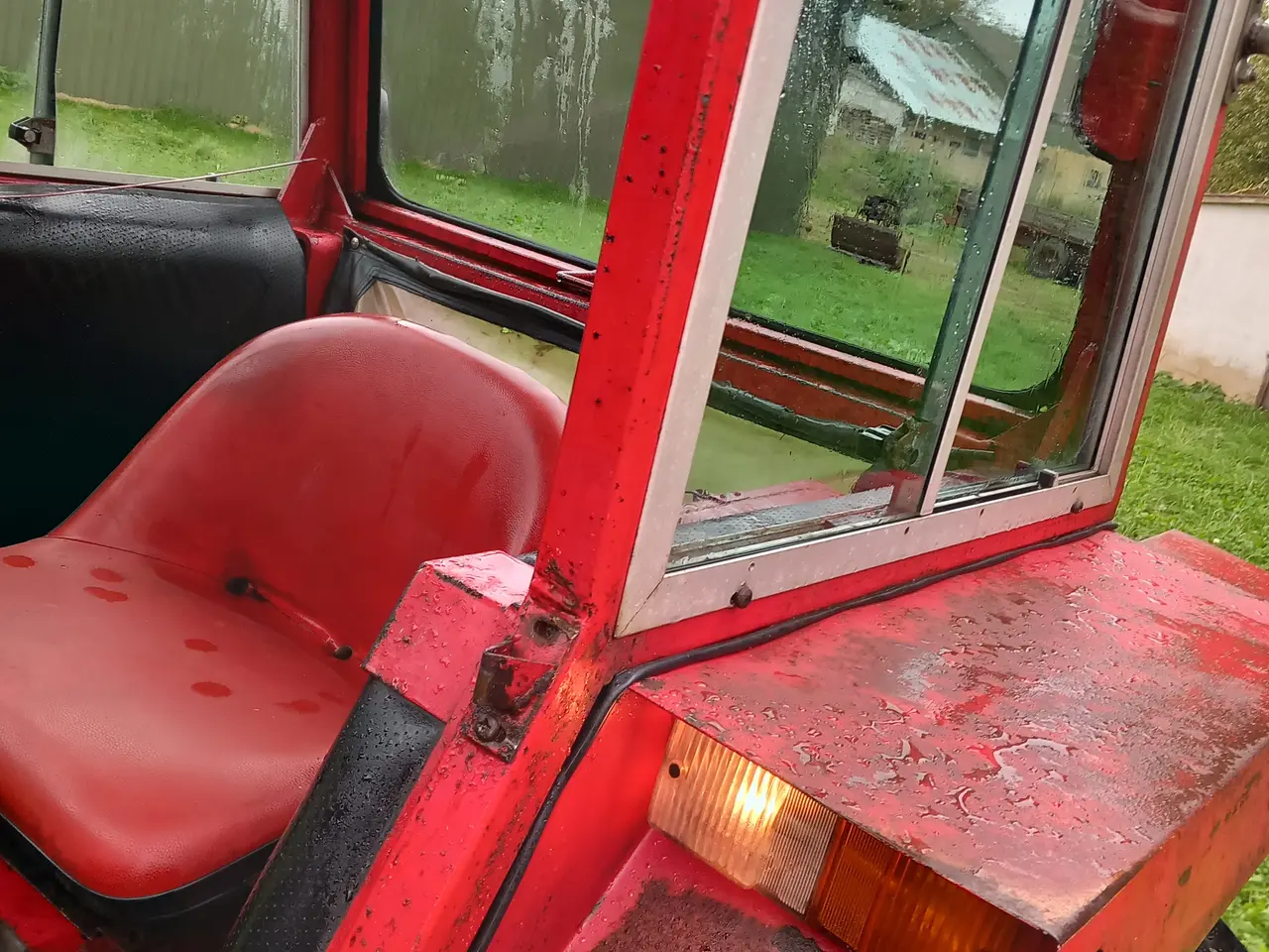 Billede 11 - ITM 540 Deluxe ( Massey Ferguson 135 )