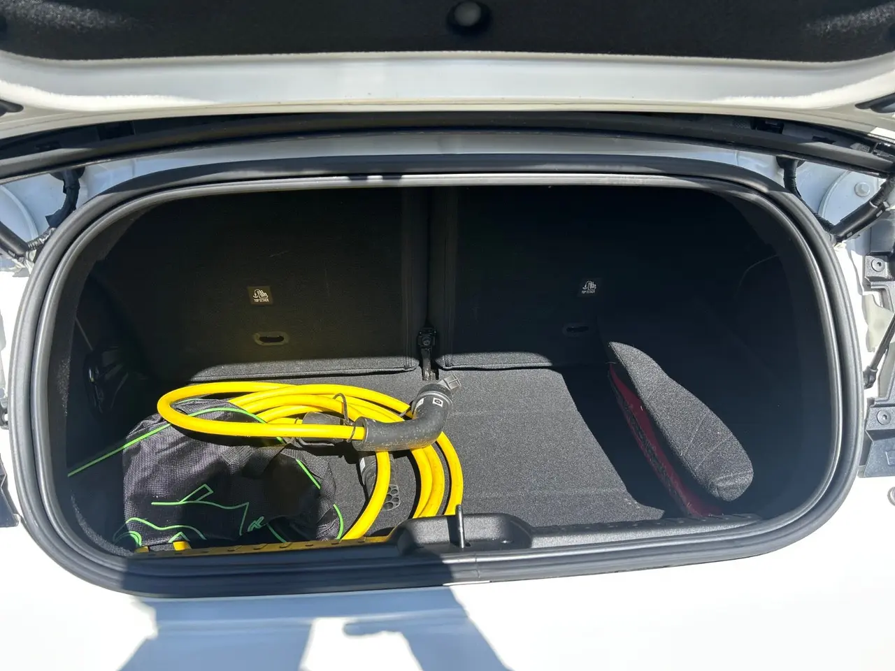 Billede 5 - Fiat 500e 42 Icon Cabrio