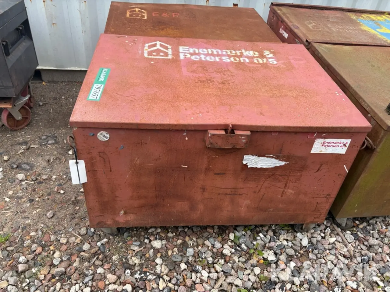 Billede 6 - Toolbox hjemmebygget