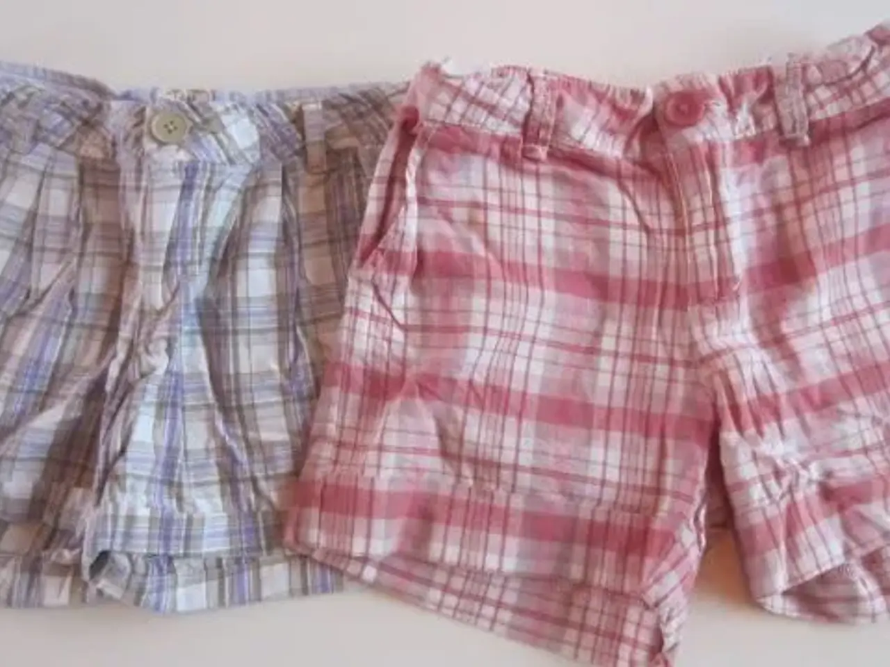 Billede 1 - Str. 140, ZARA shorts