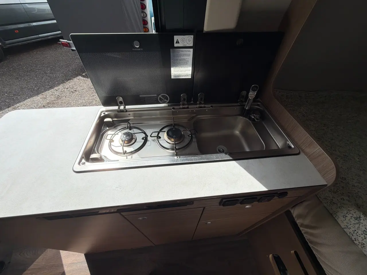 Billede 15 - Carado CV540 2,3 MJT