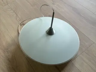 Baroni pendel Alu/Opal - Halo Design