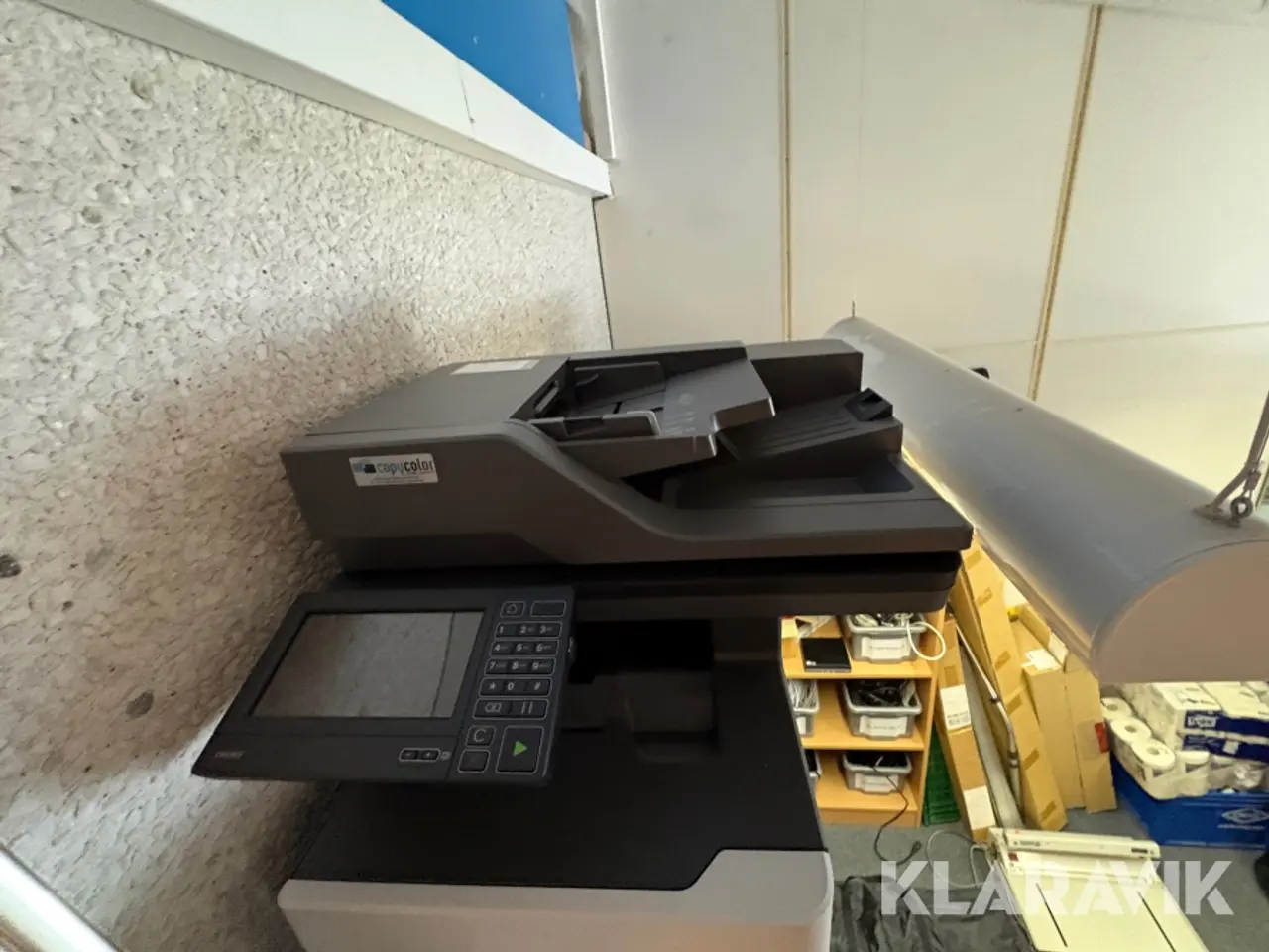 Billede 3 - Printer Lexmark LEX-M03-002 1 styk