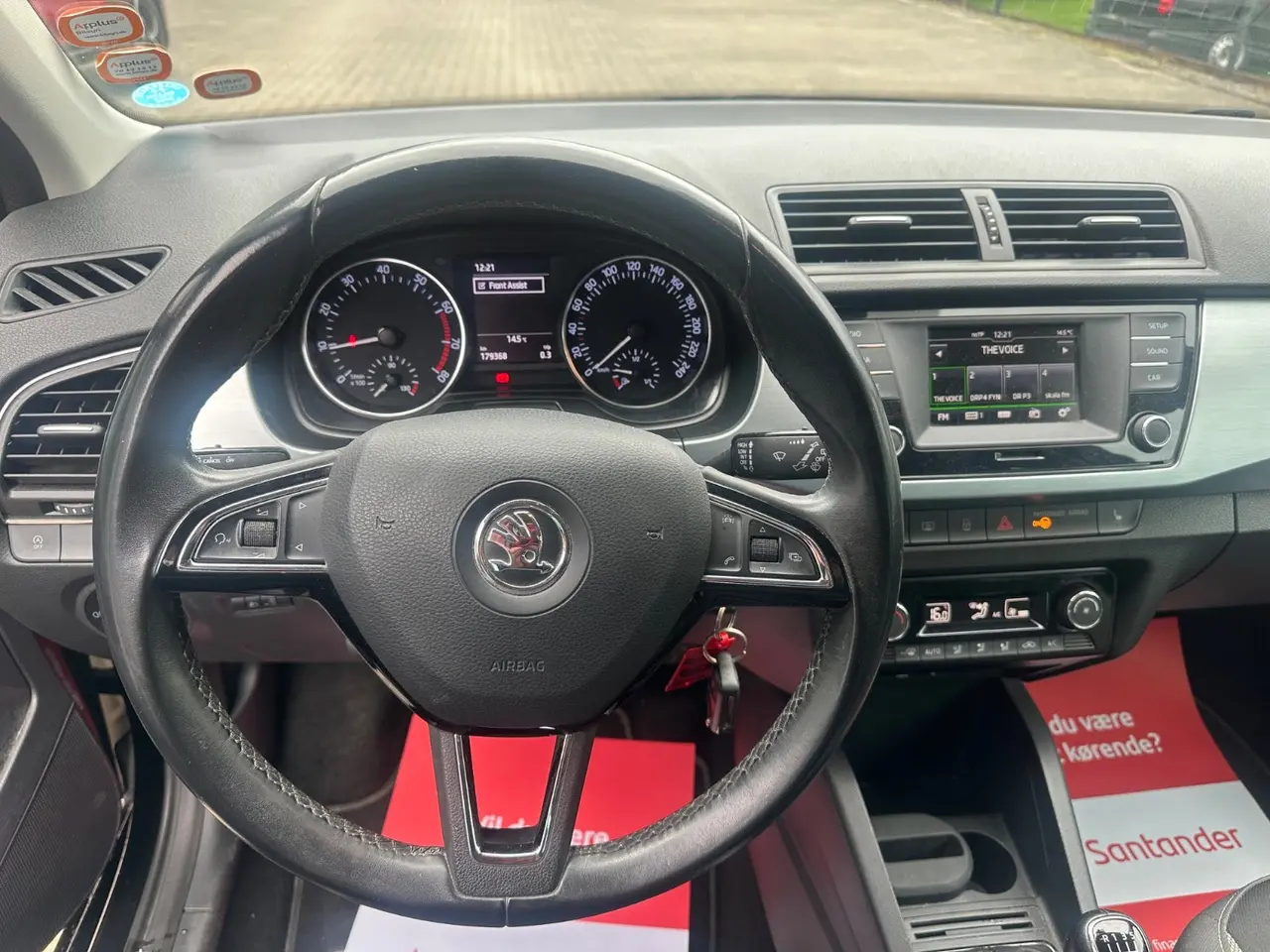 Billede 12 - Skoda Fabia 1,2 TSi 110 Ambition Combi