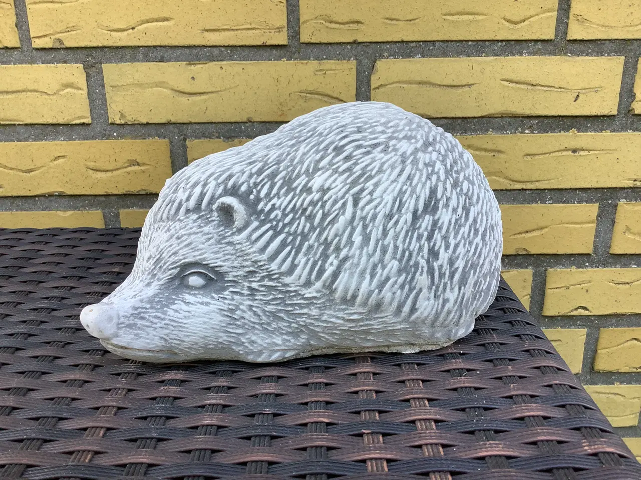 Billede 1 - Havefigur