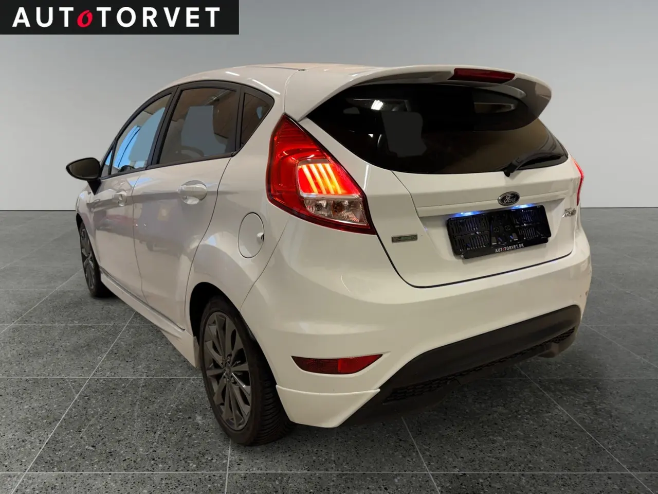 Billede 4 - Ford Fiesta 1,0 SCTi 100 ST-Line