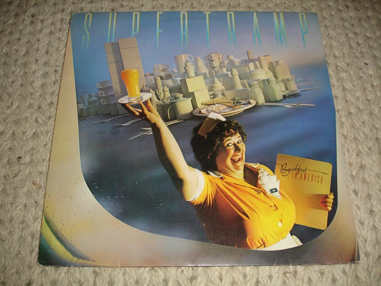 Billede 3 - (Sender gerne) Supertramp – Breakfast In America