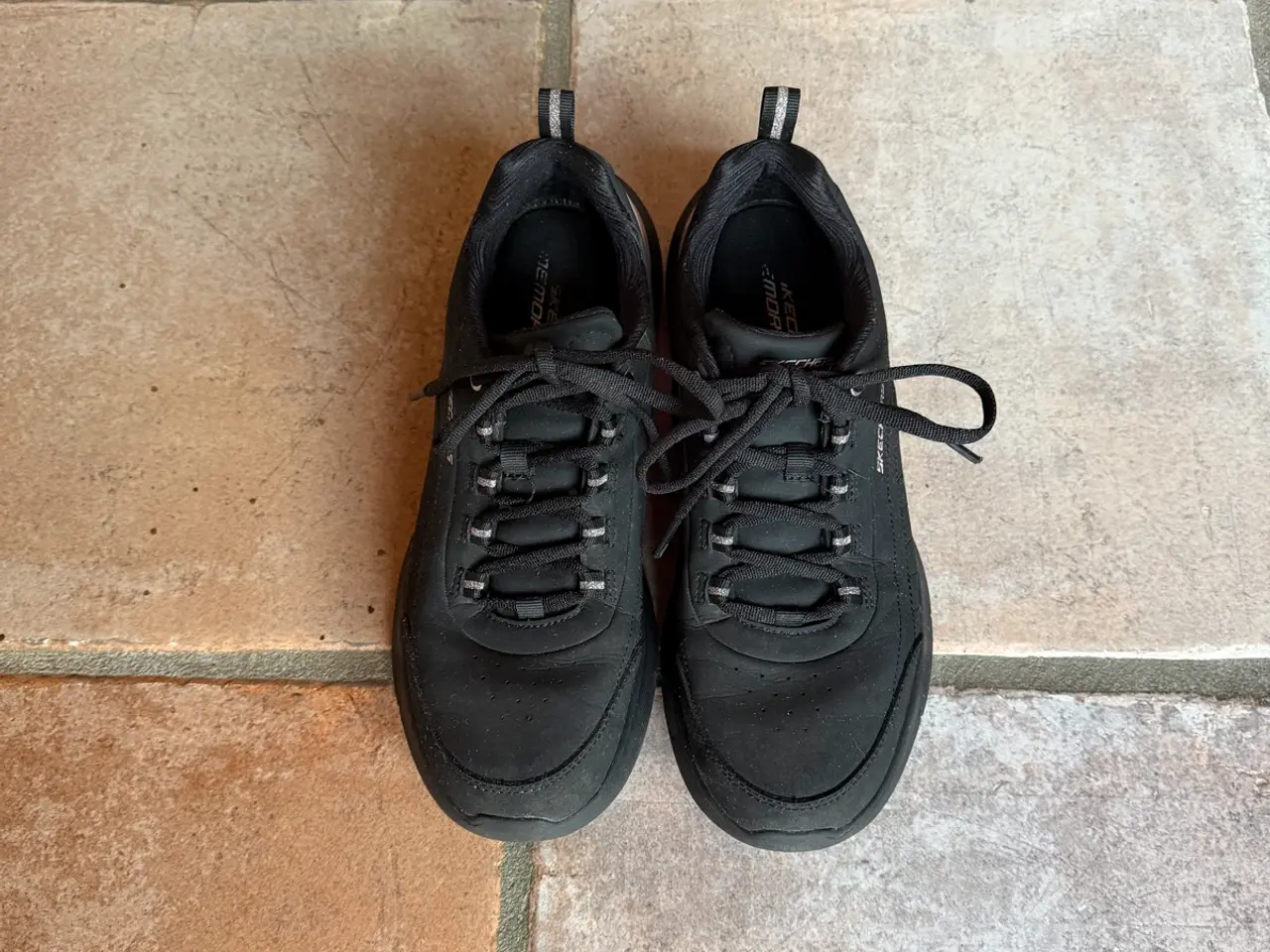 Billede 1 - Sketcher Air med Memory foam sål