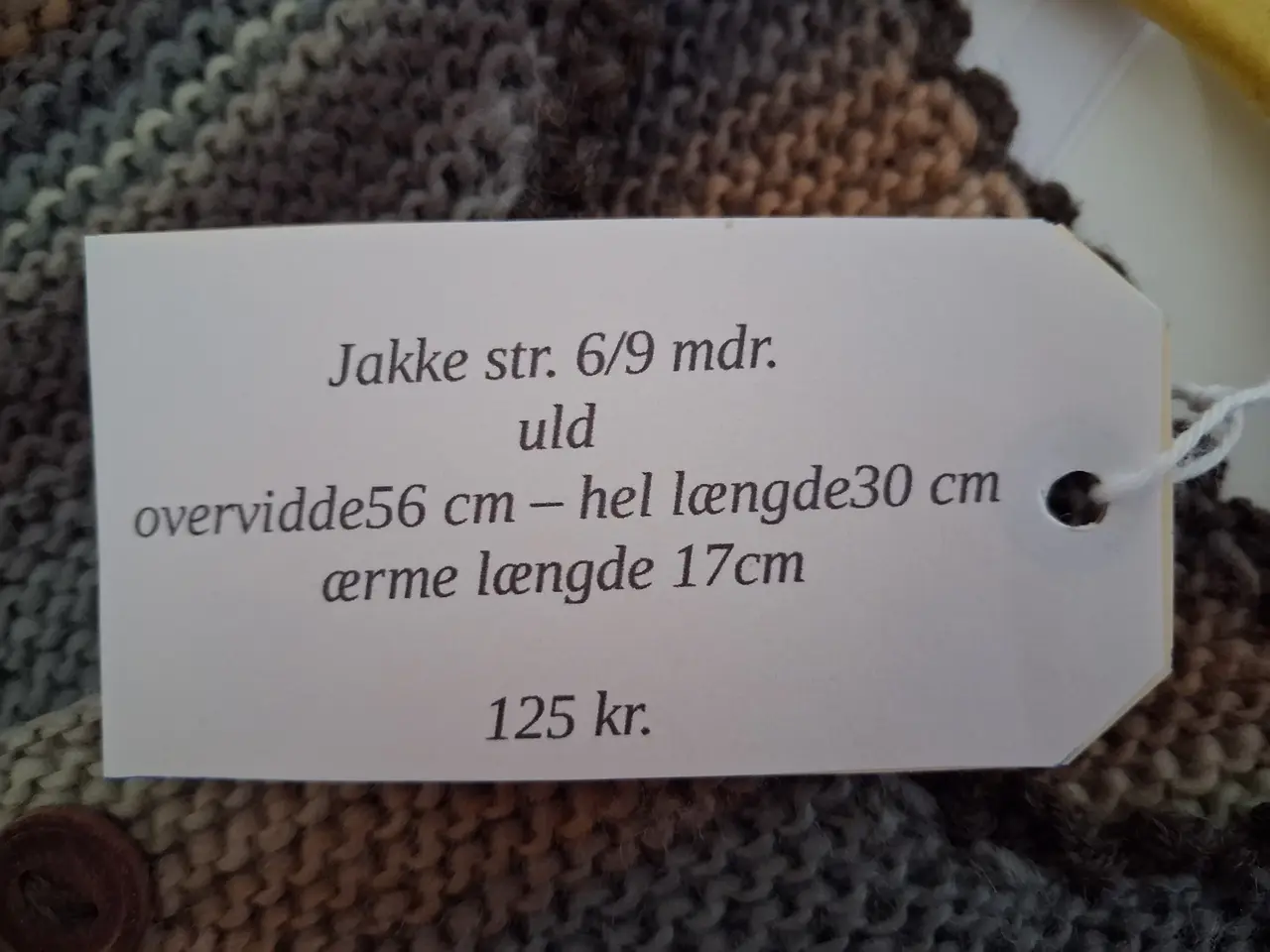 Billede 10 - Hjemmestrik