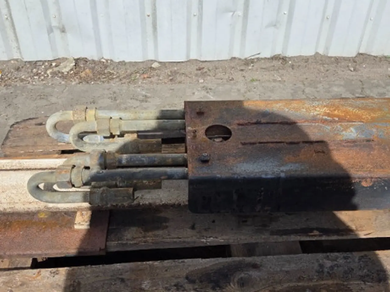 Billede 12 - Manitou MLT840-145PS Cylinder 279371