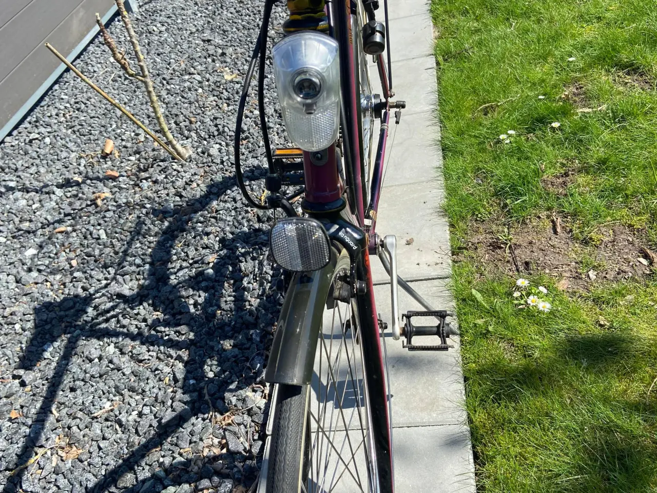 Billede 2 - L-Trim. 28" Hjul, 60 cm stel, 6 gear